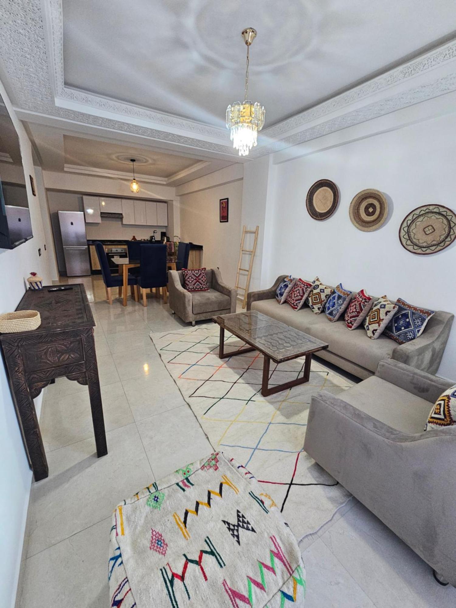 Charming Apartment In Essaouira Eksteriør bilde